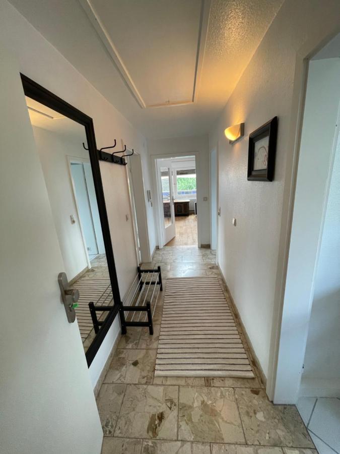 Gaensebluemchen 2 Apartment Daisy 2 Walsdorf  Kültér fotó