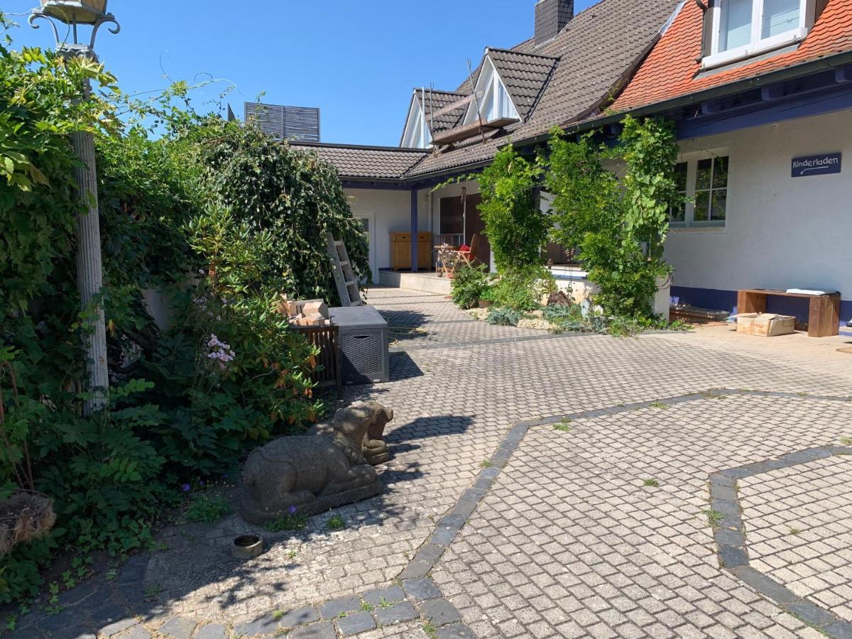 Gaensebluemchen 2 Apartment Daisy 2 Walsdorf  Kültér fotó