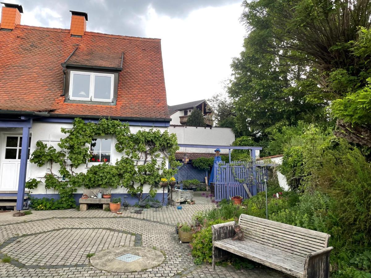 Gaensebluemchen 2 Apartment Daisy 2 Walsdorf  Kültér fotó