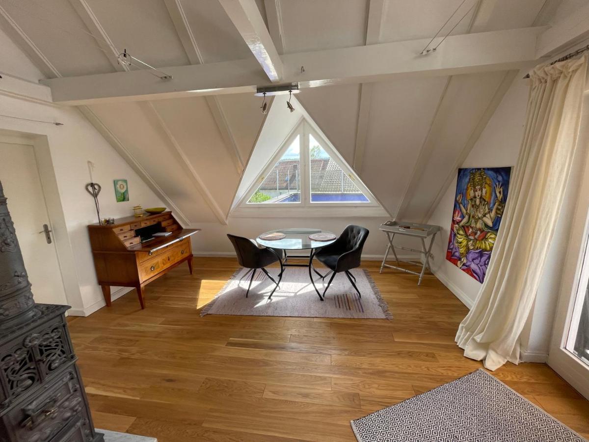 Gaensebluemchen 2 Apartment Daisy 2 Walsdorf  Kültér fotó