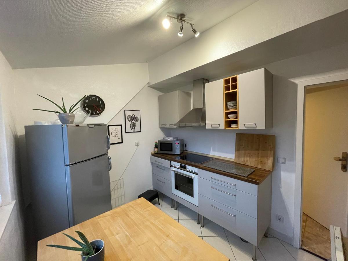 Gaensebluemchen 2 Apartment Daisy 2 Walsdorf  Kültér fotó